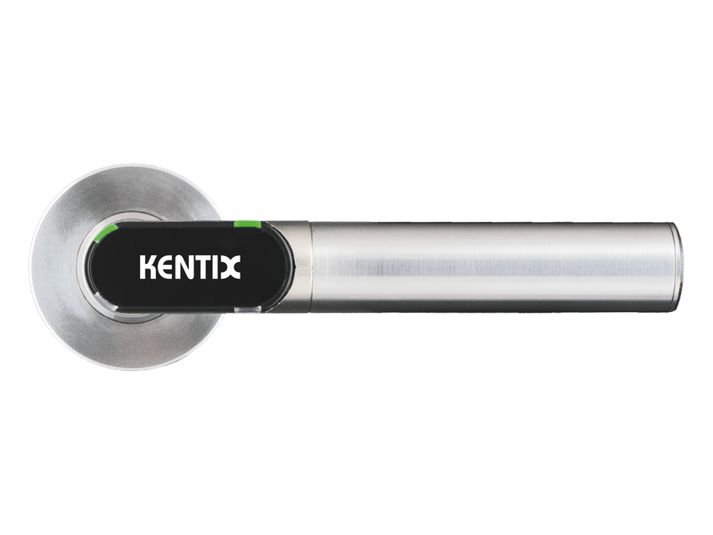 High-quality wireless door knobs and door handles - Kentix